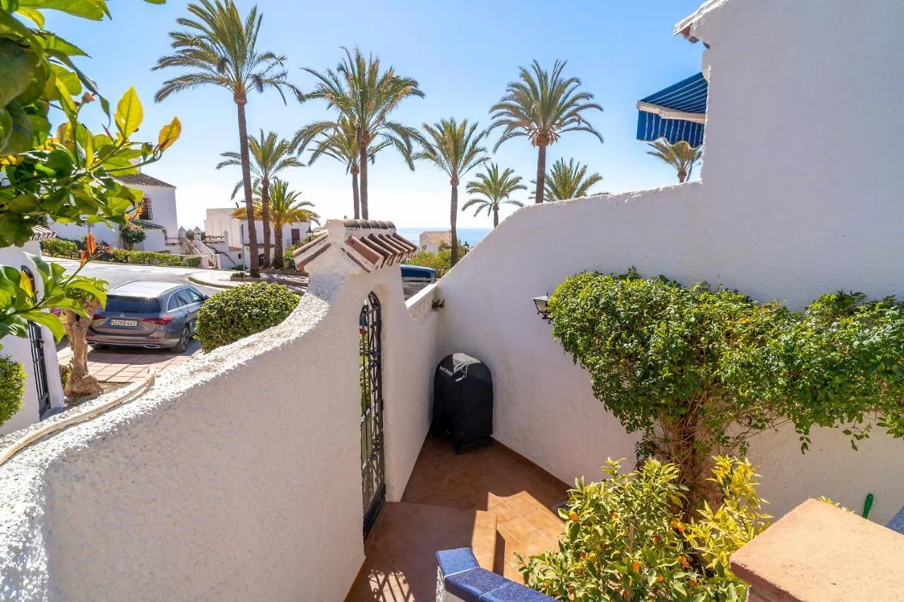 Hibiscos 36 San Juan De Capistrano Casasol Lejlighed Nerja