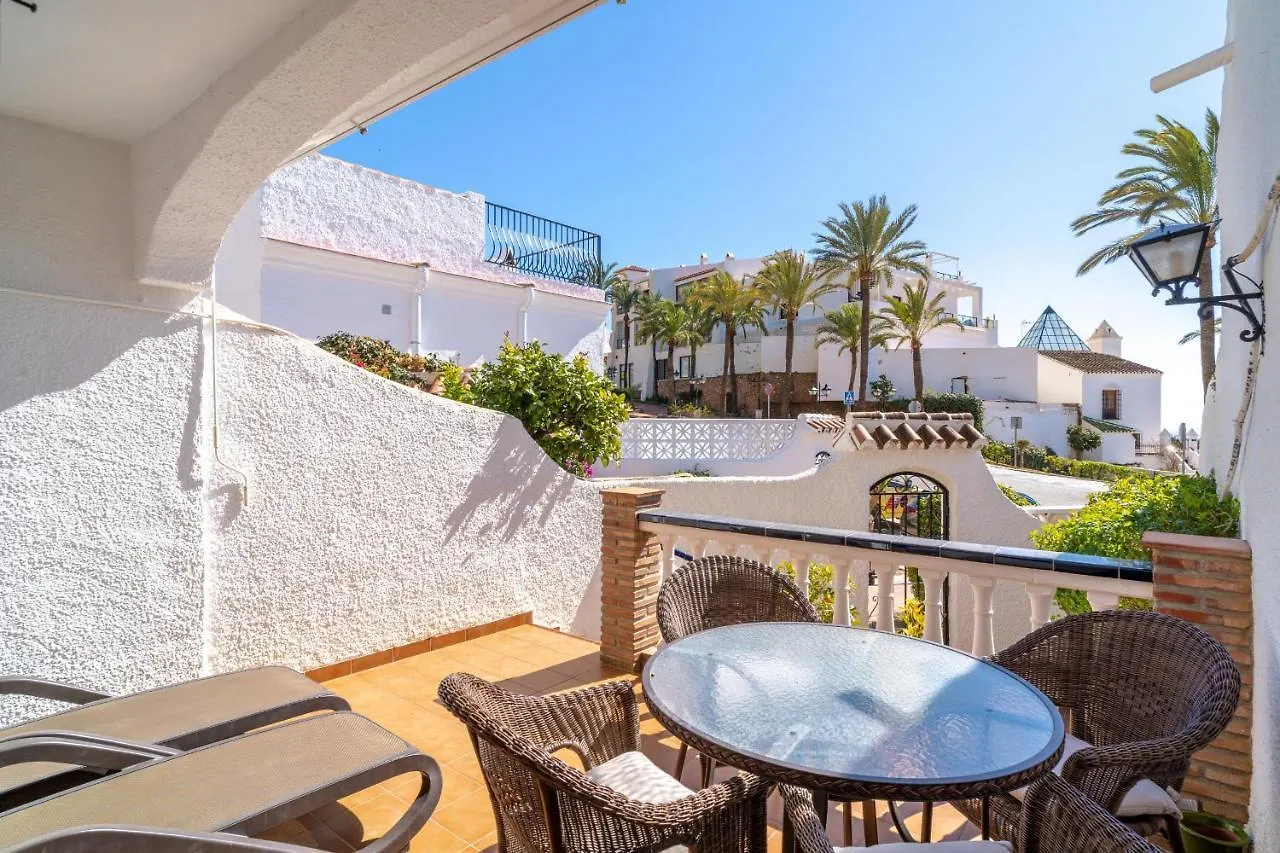 Hibiscos 36 San Juan De Capistrano Casasol Lägenhet Nerja