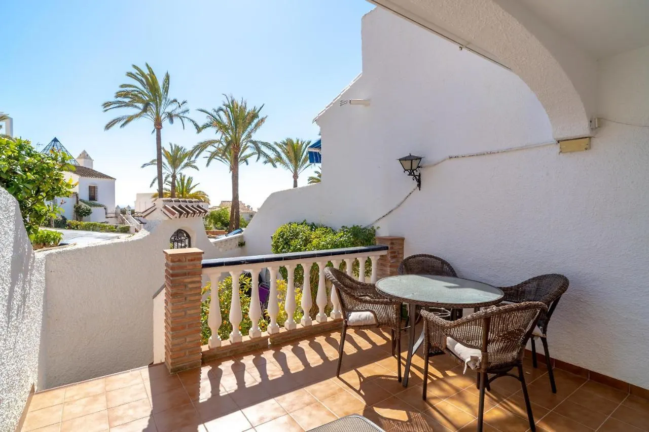 Hibiscos 36 San Juan De Capistrano Casasol Lägenhet Nerja