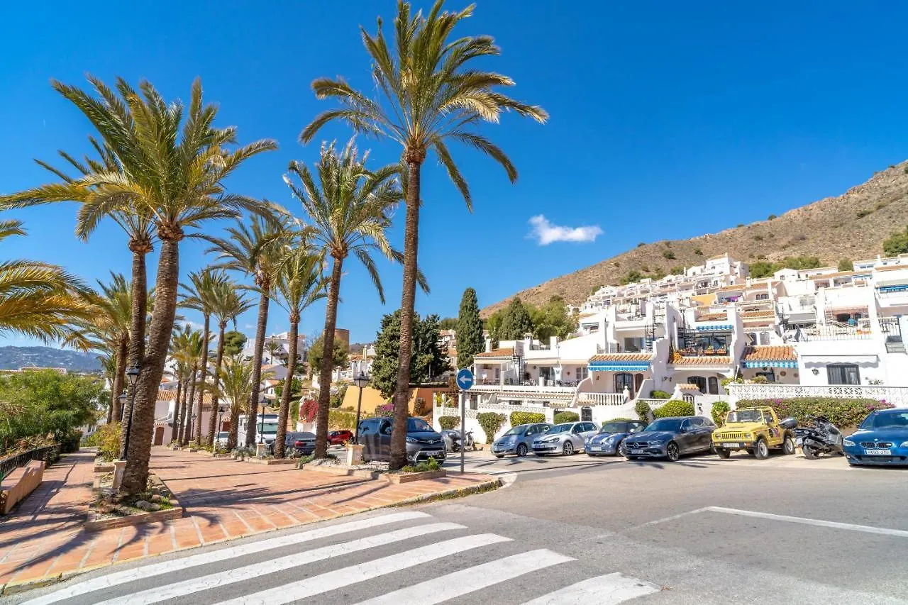Hibiscos 36 San Juan De Capistrano Casasol Lägenhet Nerja Spanien
