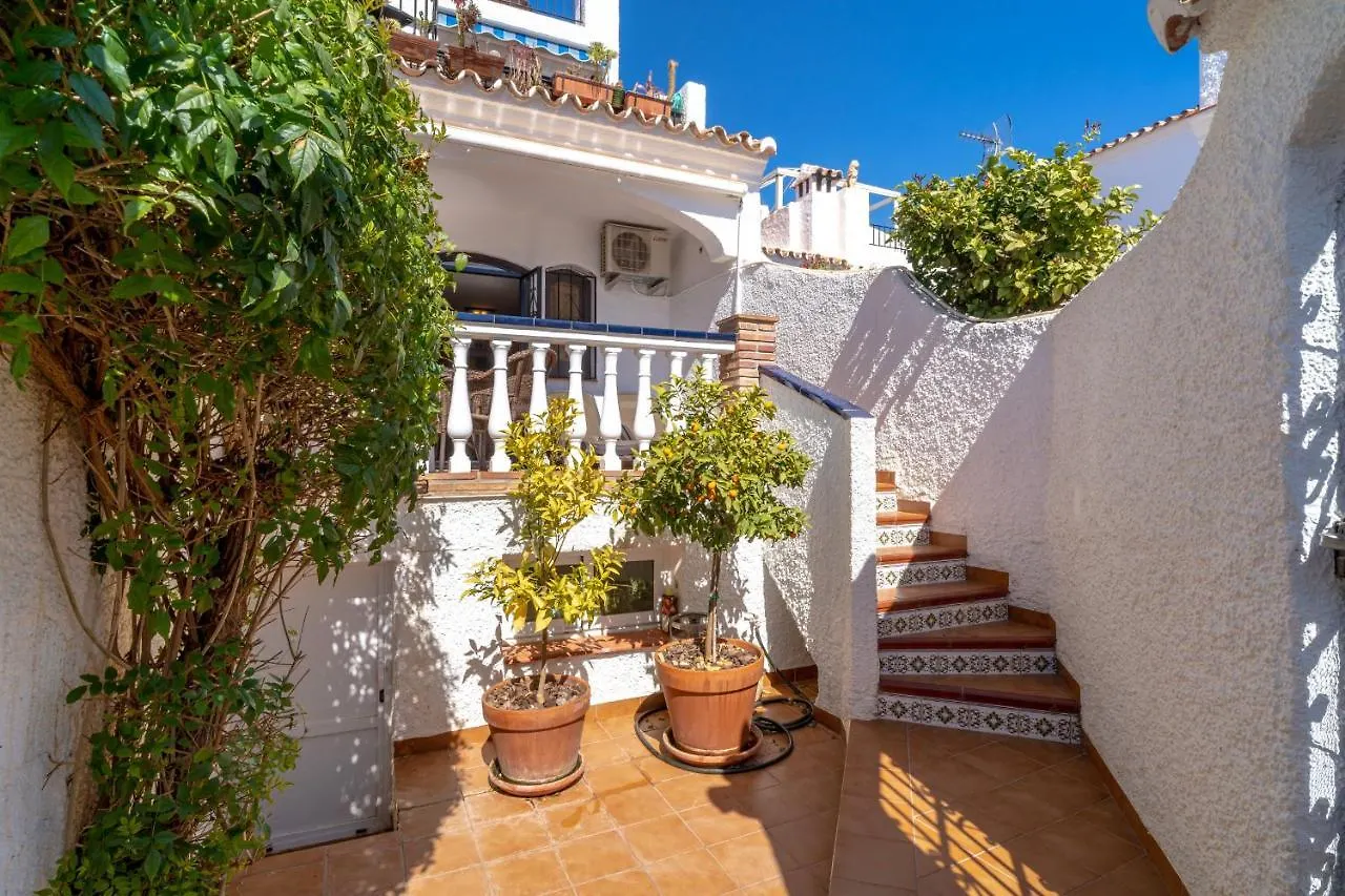 Hibiscos 36 San Juan De Capistrano Casasol Lägenhet Nerja