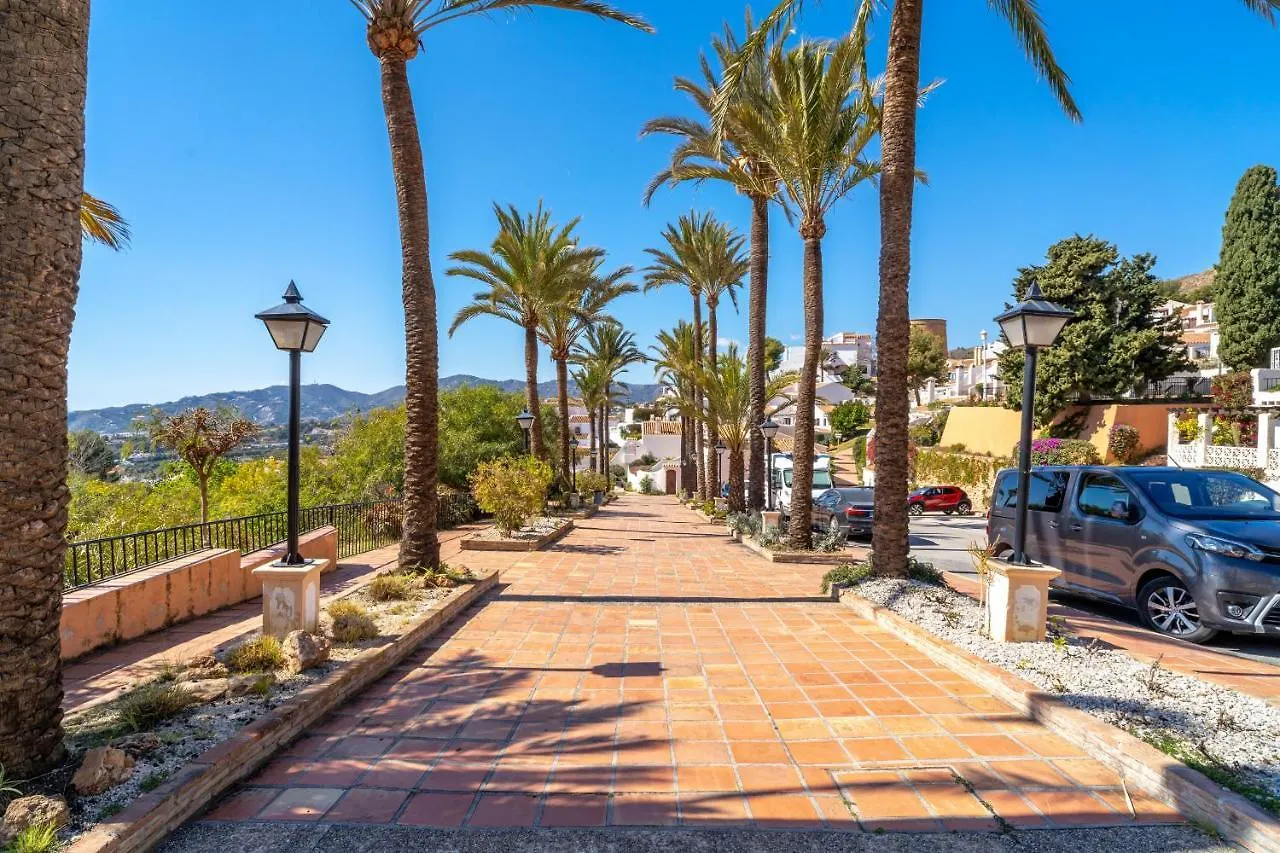 Hibiscos 36 San Juan De Capistrano Casasol Lägenhet Nerja