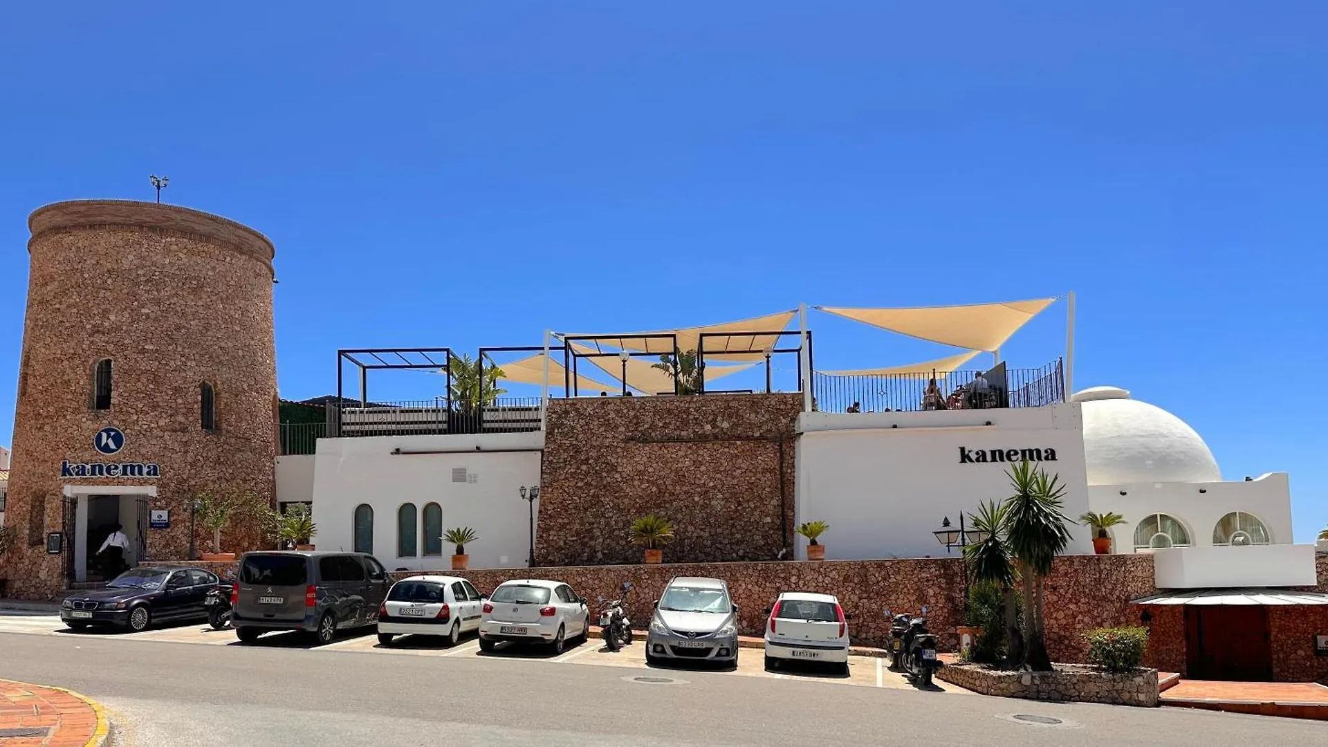 Hibiscos 36 San Juan De Capistrano Casasol Lägenhet Nerja