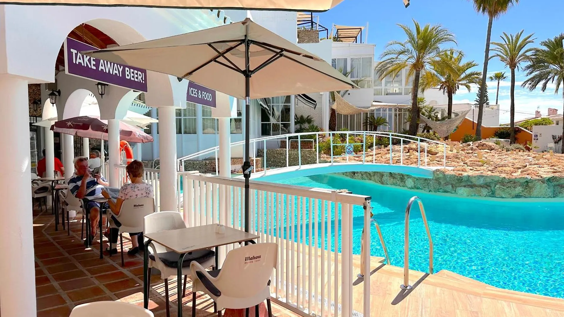 Hibiscos 36 San Juan De Capistrano Casasol Lägenhet Nerja