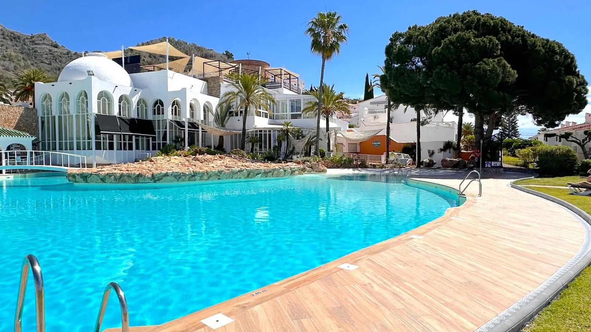 Hibiscos 36 San Juan De Capistrano Casasol Lägenhet Nerja